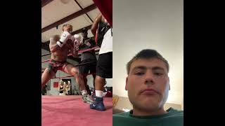 Jake Paul VS Mike Perry officially announced #jakepaul #shorts #youtube #trending #subscribe #viral