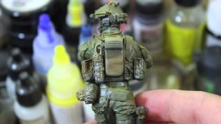 SEAL Team Six Operator Part 2, Figure Friday