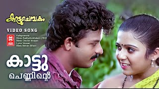 Kaattupenninte | Kaattuchembakam | MG Sreekumar | Malayalam Movie Song