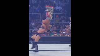 Rey Mysterio take revenge from krish Jericho #wwe #revenge #shorts #viral #trending