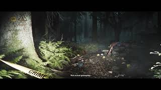 Alan Wake 2 - Official Reveal Trailer | Game Awards 2021 [HD]