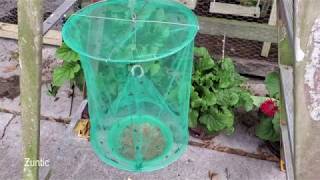 Fly trap - Best Reusable Fly Net Trap Fly Trap for Outdoors