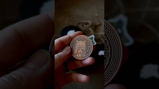 Viking challenge coin