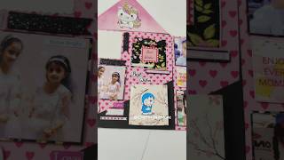 Envelope birthday card#youtubeshorts#shortvideo#viral#shortvideo