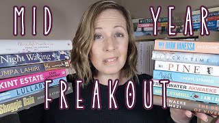 2021 Mid Year Freakout Tag!