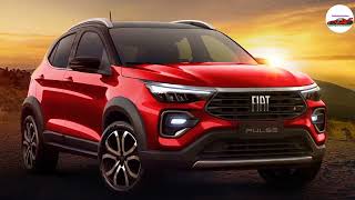 Fiat pulse suv (5 seater)2022 interior, exterior || compact suv first look