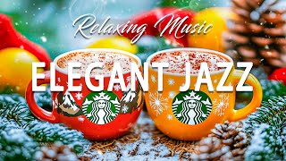 Elegant Morning Coffee Jazz ☕ Happy and Gentle Music, Perfect for Work, Study, and Relaxation