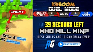 39 Seconds Left , Who will win? | KUBOOM