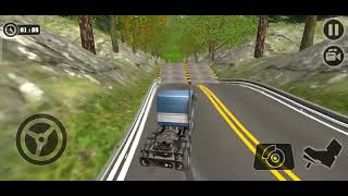 Truck vs Speed bumps #viralvideo #trendingvideo