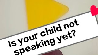 How to teach your child to talk- Part 4| Bilabial shapes in Speech Therapy#shorts