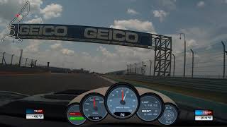 COTA Sept 1, 2019 ZR1 650wHP - 2:28 easy lap