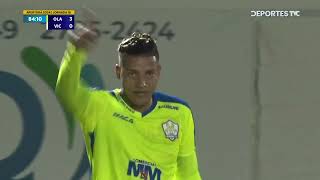 ¡Gol de Ángel Villatoro! Olancho FC con arrollador 3-0 ante Victoria se lleva el duelo el Juticalpa