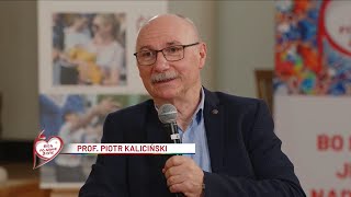 Prof. Piotr Kaliciński