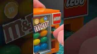 Working Lego vending Machine with Safe#lego