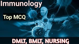 immunology top MCQ for lab technician and nursing#labtechguru