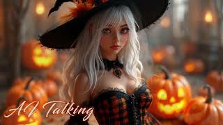 AI Talking - Magic Halloween (new eurodisco 2024)