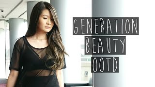 OOTD | Toronto Generation Beauty & Ipsy Cocktail Party 2016 | Eva Chung