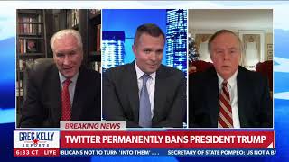 Twitter Bans Trump, The Ramifications