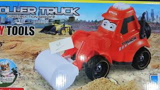 Unboxing Roller truck