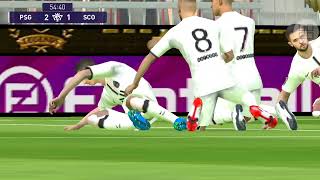 Robert Lewandowski bicycle Kick goal 😱💥 | Pes2021Mobile | Mister Hanzo .