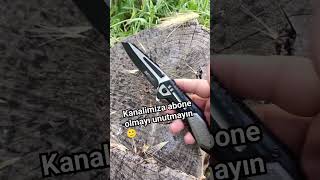 💥mtech hafif çakı...#video #bıçak #eski̇şehi̇r #odunpazarı