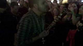 Blue October PITTSBURGH LIVE Part 3