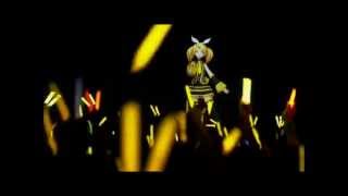 Daughter Of Evil~Kagamine Rin~P21 S21 -Mikupa live concert 2011 - Tokyo.