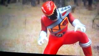 POWER RANGERS DINO CHARGE TYLER FINDS HIS DAD