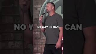 Give the kid some water. #comedy #comedyshorts #standupcomedy #standup #funny