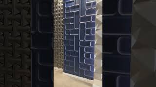 3D Wall | Showroom #shorts #short