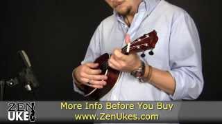 Lanikai LUTU-21P Ukulele @ ZenUkes.com