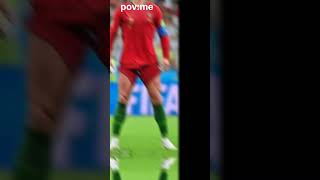 pov: me in streets #football #ronaldo#edit#shorts #shortsfeed #viral