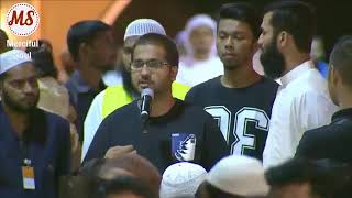 A Hindu guy accepts Islam by #drzakirnaik #dawah