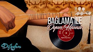 Bağlama ile Oyun Havası - 4K Official Video