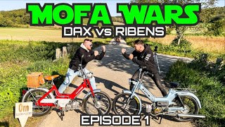 Ribens vs. Dax - MOFA WARS EP.1