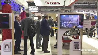 ISTOBAL at Automechanika Frankfurt 2018