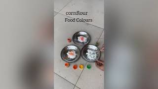 chemical free, safe holi colours made at home