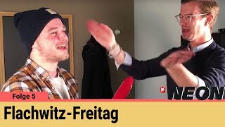 Flachwitz-Freitag mit Joko Winterscheidt: Wie klingelt im Döner-Laden das Telefon? – Folge 5