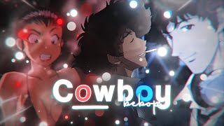 The Cowboy Bebop Edit You NEED To Watch