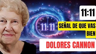 SEÑALES DE QUE EL UNIVERSO QUIERE AYUDARTE A CUMPLIR TUS DESEOS | RIQUEZA| Dolores Cannon  🧲💰🍀