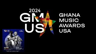 LIVE: Ghana Music Awards USA 2024