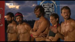 Survivor Greek -Tα Παράπονα του μισθοφόρου στο Αγγελόπουλο