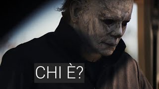 MICHAEL MYERS:ANALISI COMPLETA DEL PERSONAGGIO