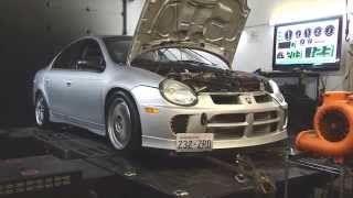 Cash's SRT-4 - 471whp 463tq 26lbs - English Racing