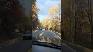 🍂🚗Viajando en carretera🚗🍂Entre la Montaña ⛰️