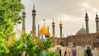 SHORT DOCUMENTARY BIBI MASOOMA QUM| مشہد سے قم، قم سے پاکستان کا سفر#documentary #qum