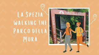 La Spezia, Italy - Walking the Parco della Mura 🥾 Starting from the City - Part 1