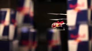 Blade Red Bull BO-105 CBCX von Horizon Hobby