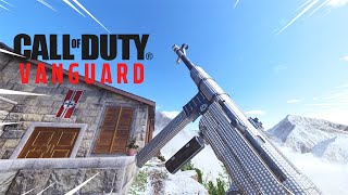 The *BEST* Mp40 Class in VANGUARD! (BEST MP40 CLASS SETUP)