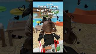 heres a song to get to know abt meee  #roblox #robloxmm2gameplay #funnyvideos #fyp #mm2 #plsdontflop